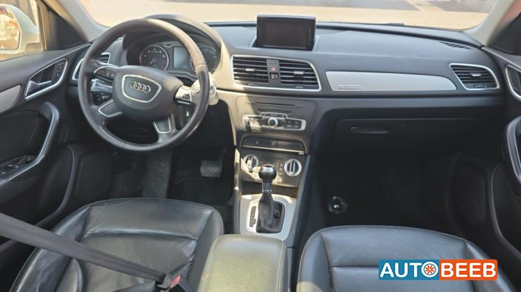 Audi Q3 2014
