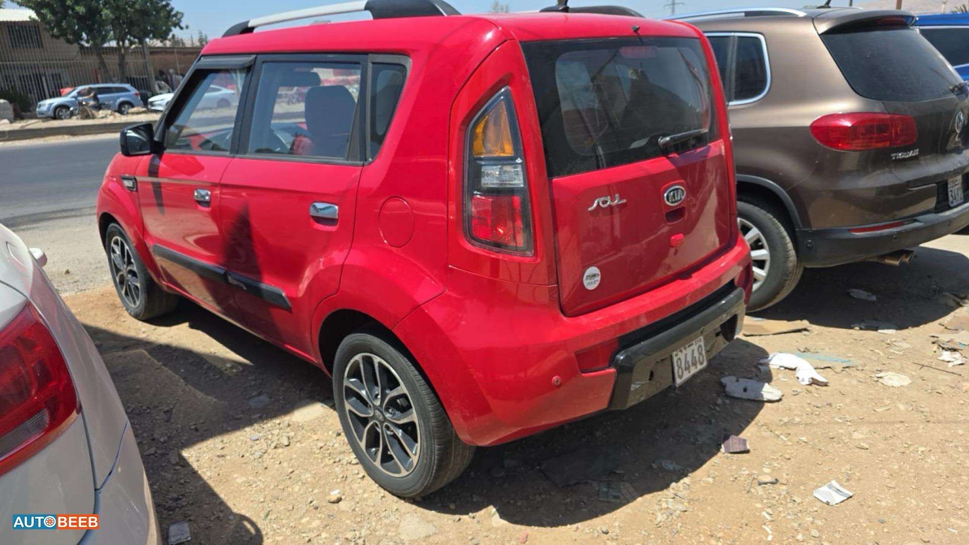 KIA Soul 2010