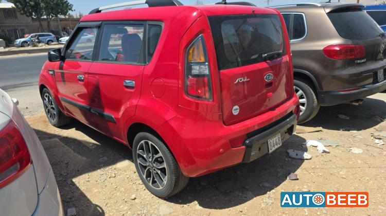 KIA Soul 2010