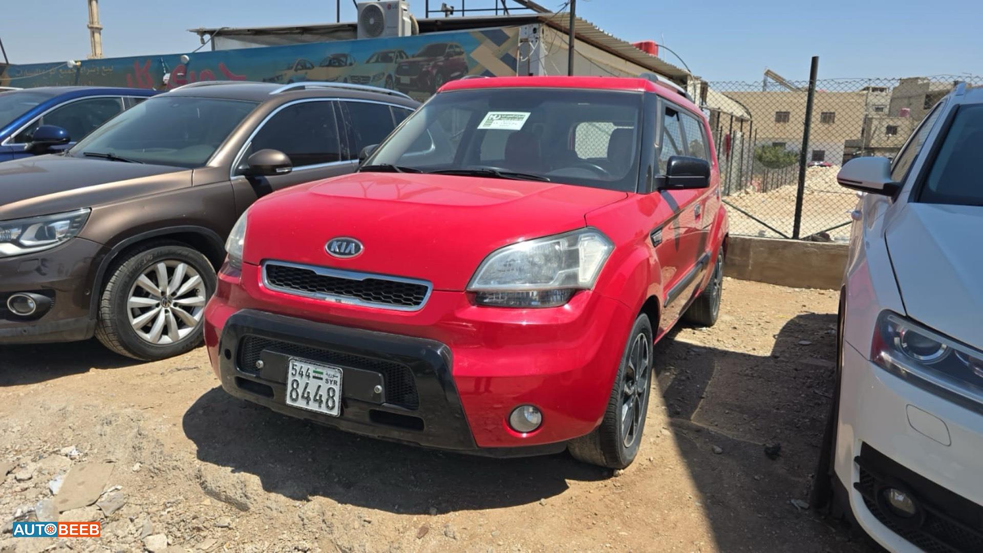 KIA Soul 2010