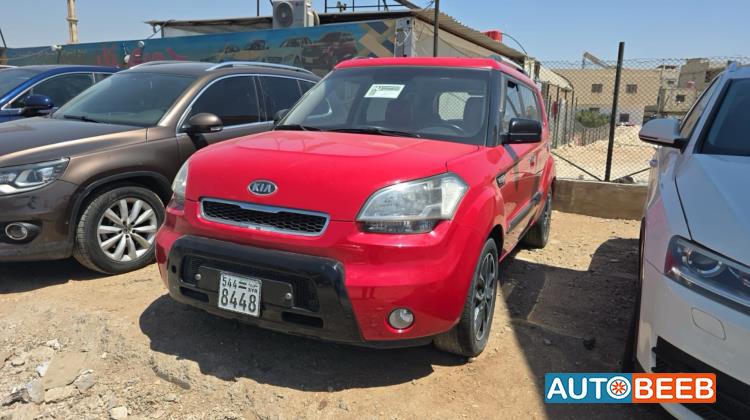 KIA Soul 2010