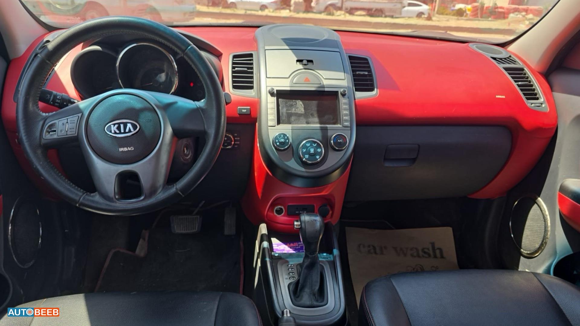 KIA Soul 2010