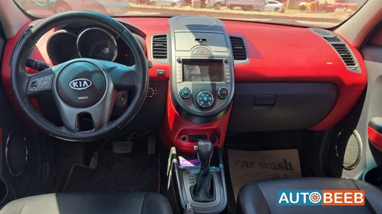 KIA Soul 2010