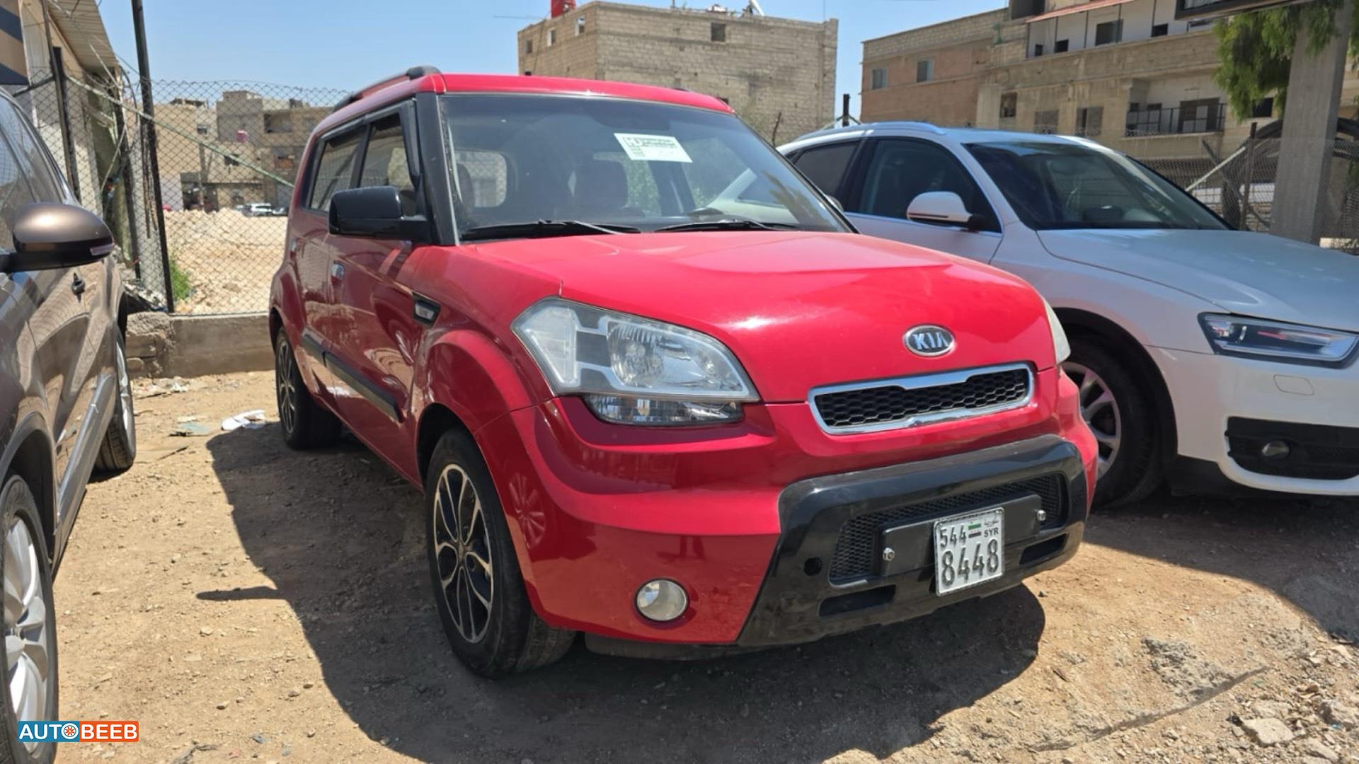 KIA Soul 2010
