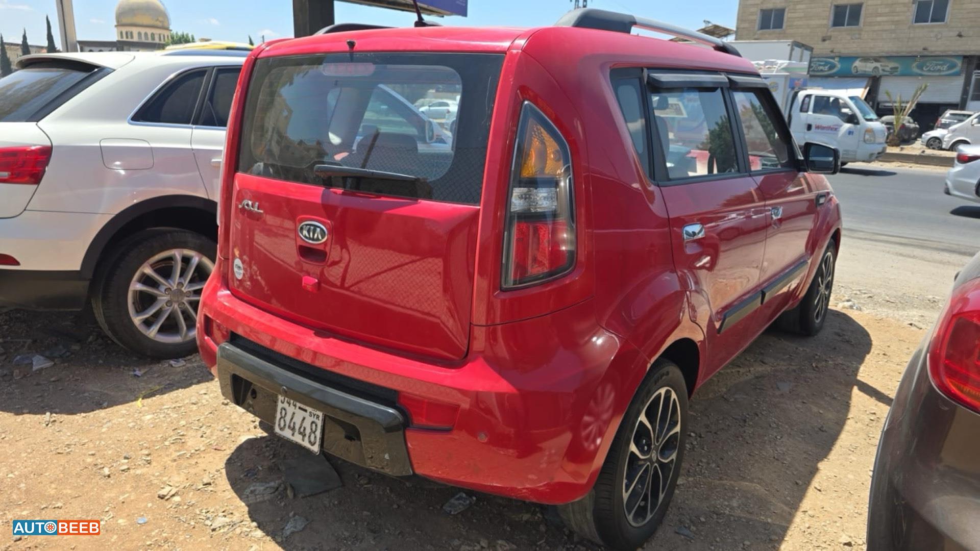 KIA Soul 2010
