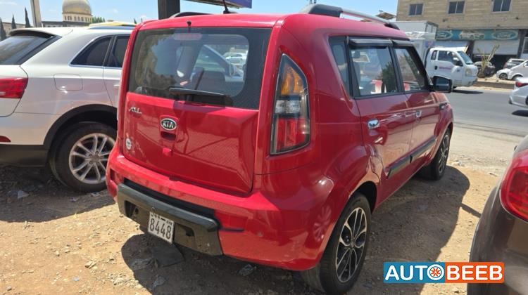 KIA Soul 2010