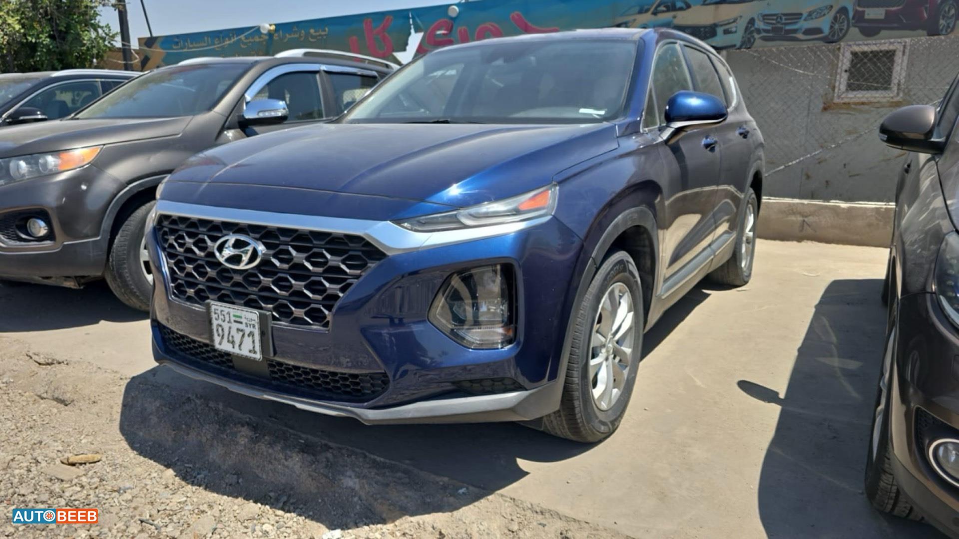 هيونداي سنتافي 2019