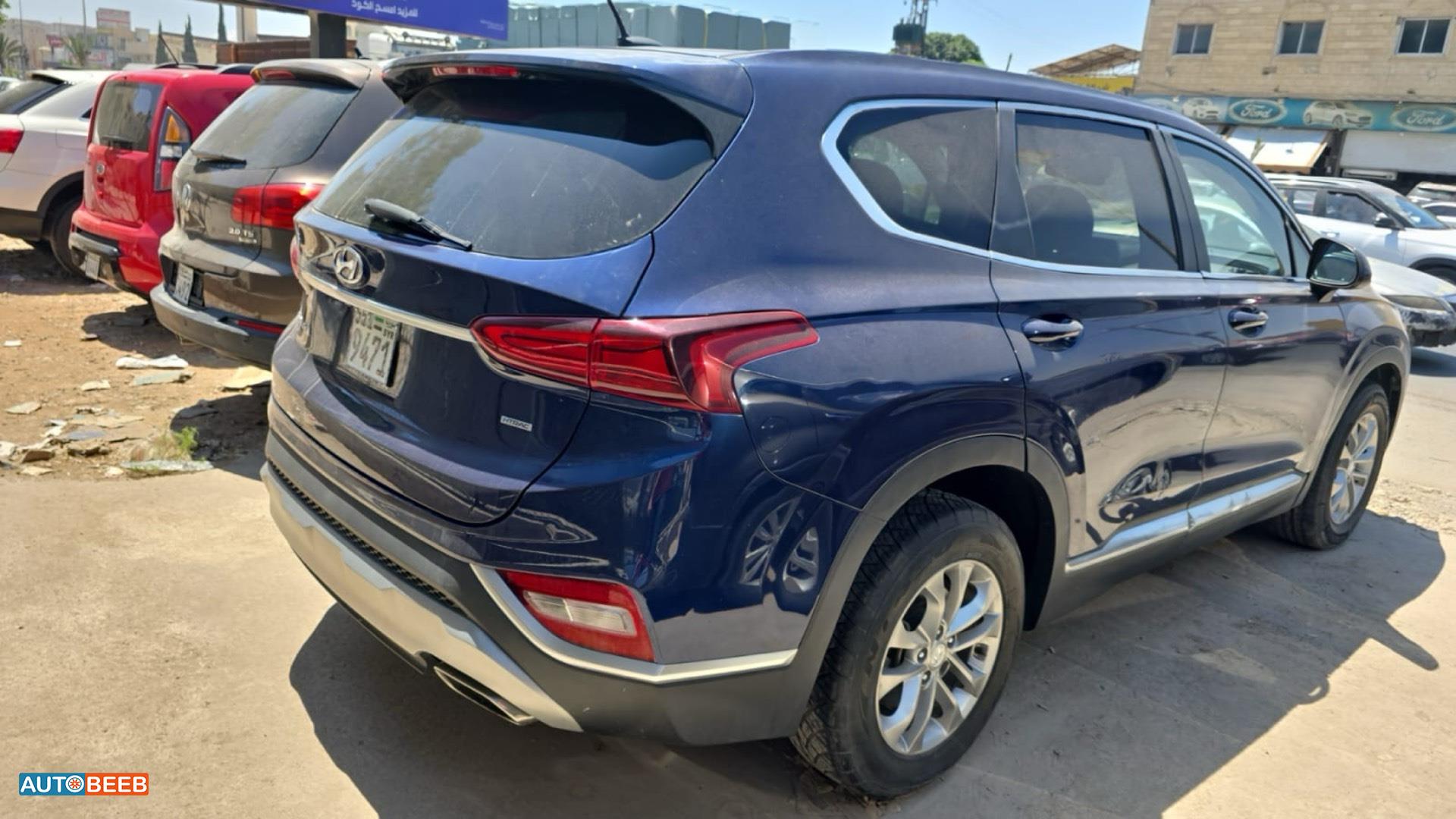 هيونداي سنتافي 2019
