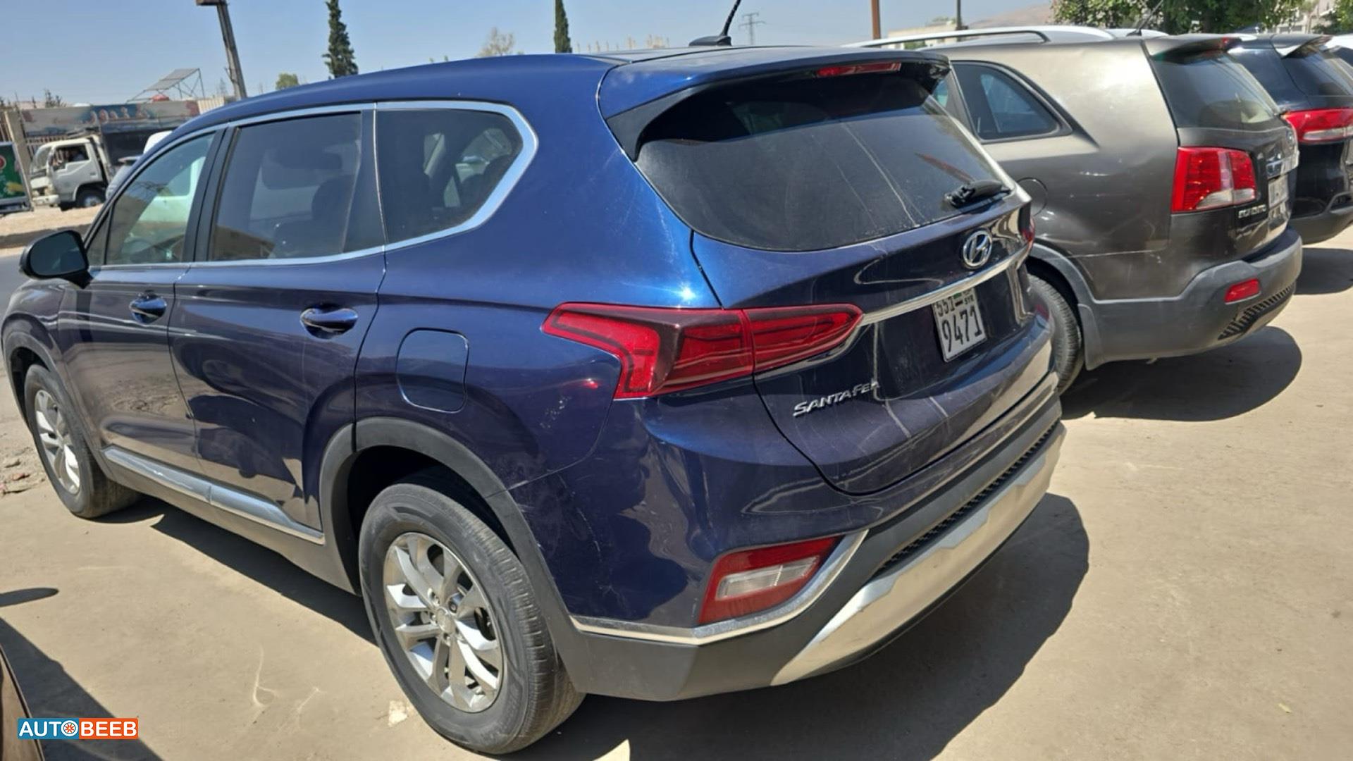 هيونداي سنتافي 2019