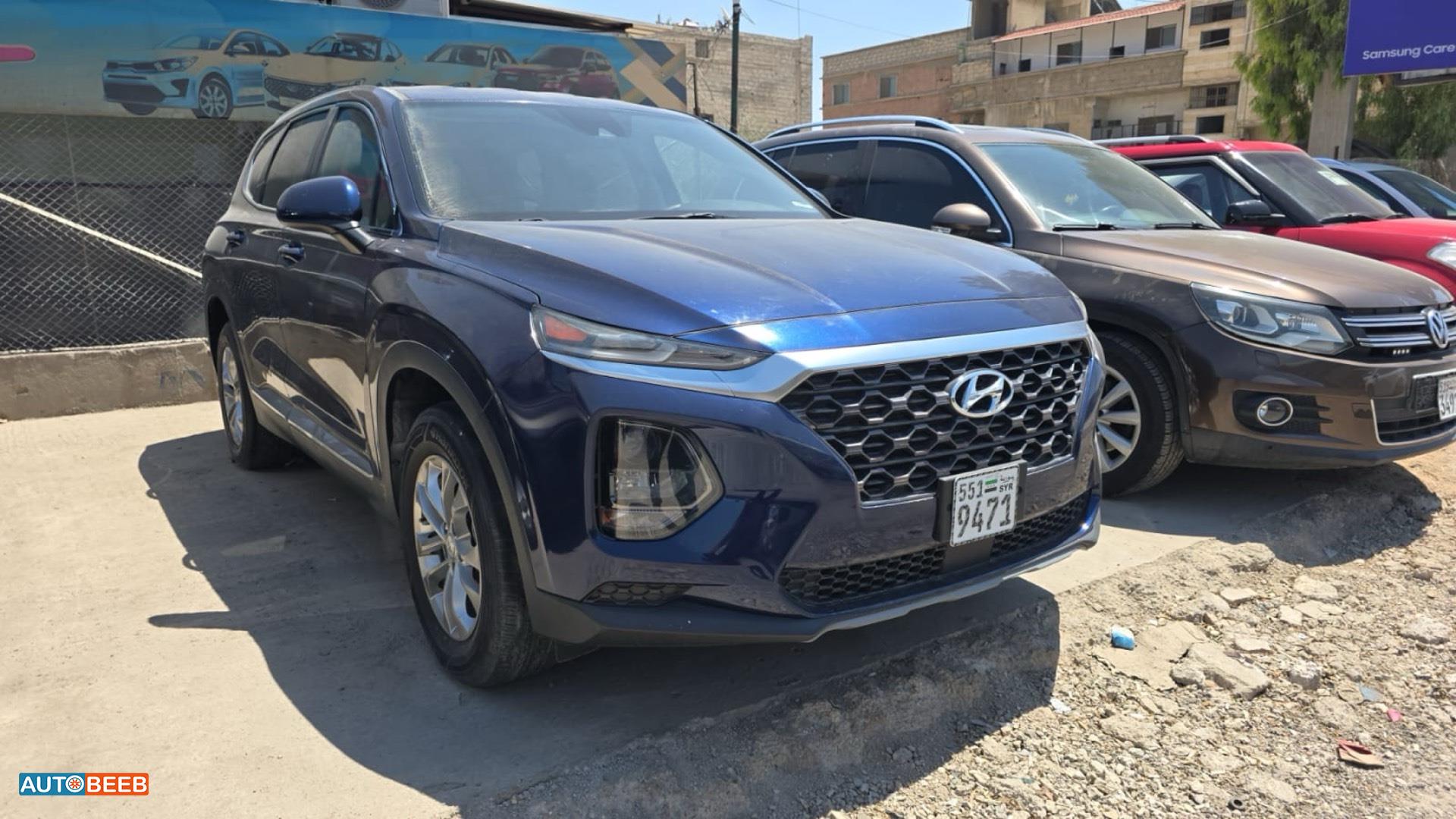 هيونداي سنتافي 2019