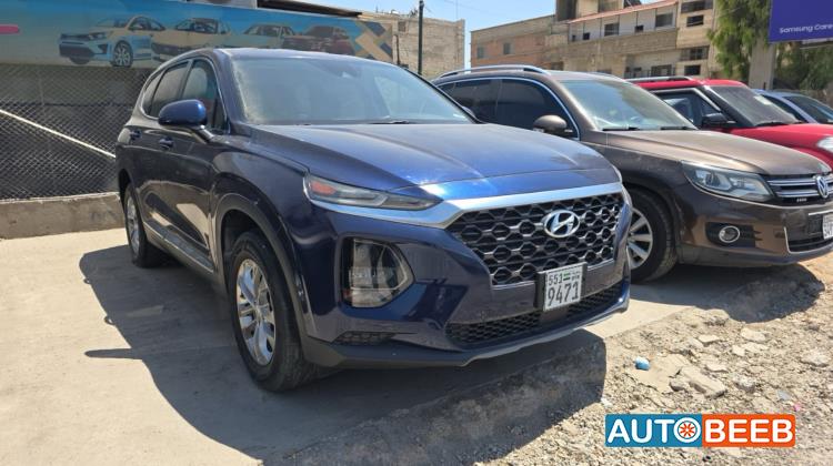 هيونداي سنتافي 2019