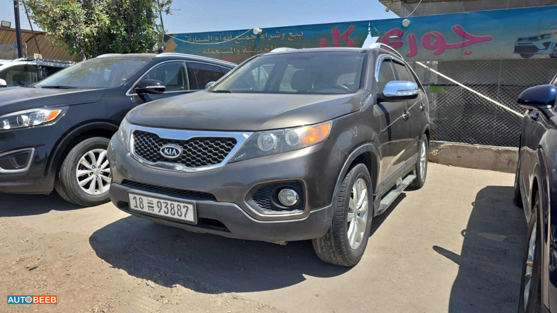KIA Sorento 2014