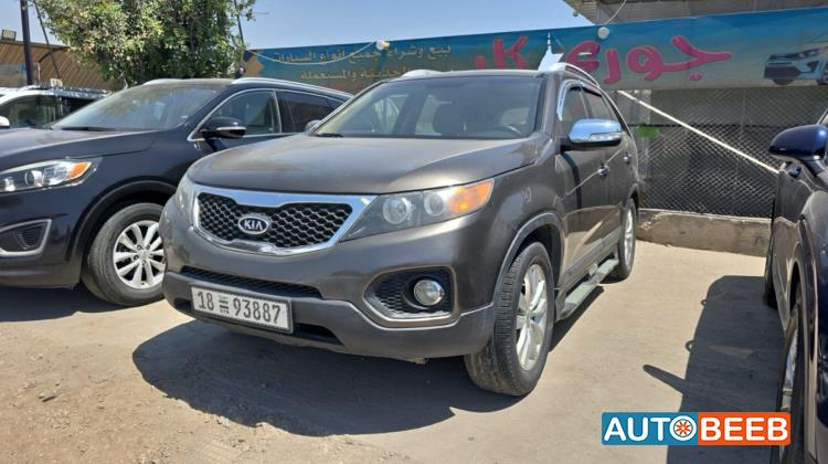 KIA Sorento 2014