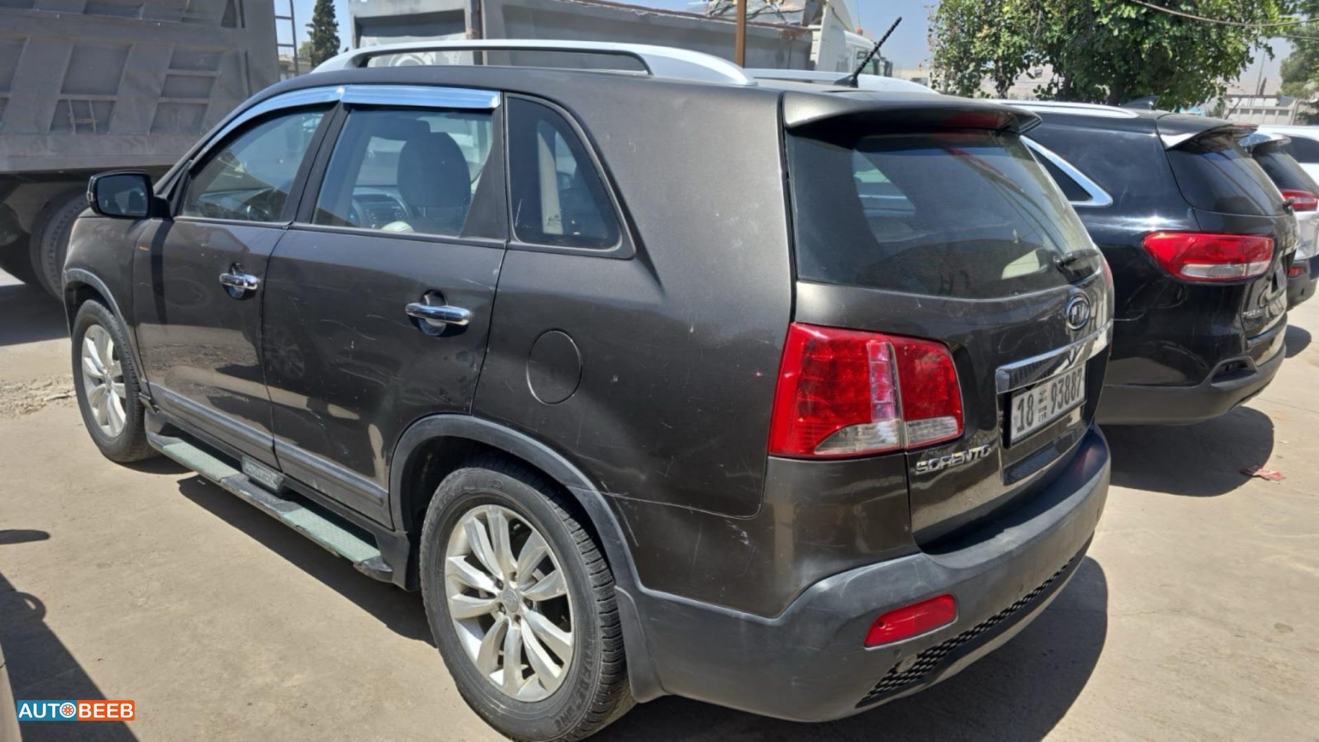 KIA Sorento 2014