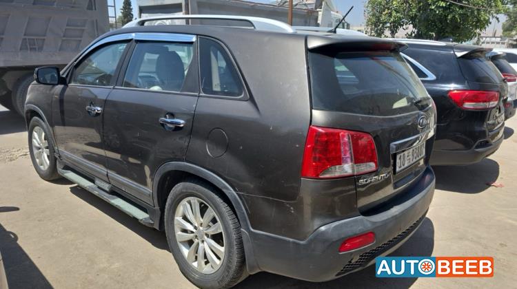KIA Sorento 2014