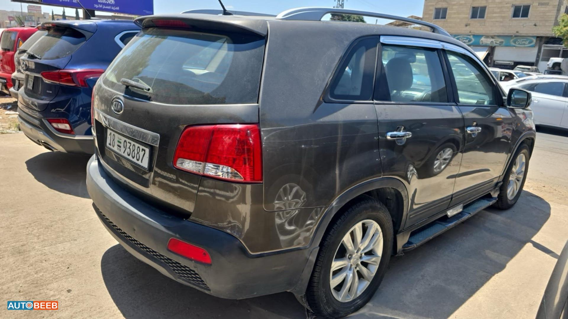 KIA Sorento 2014