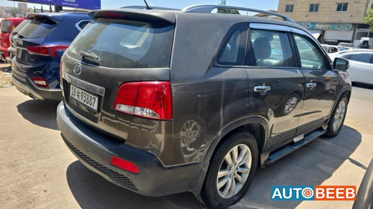 KIA Sorento 2014