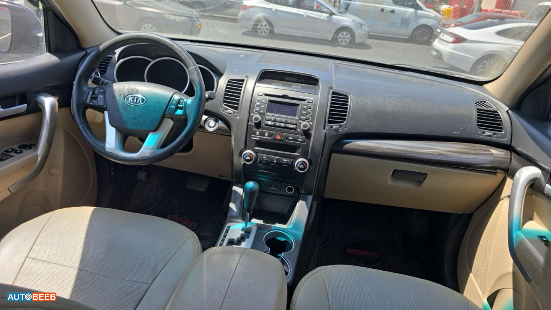 KIA Sorento 2014