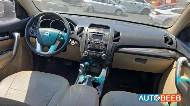 KIA Sorento 2014