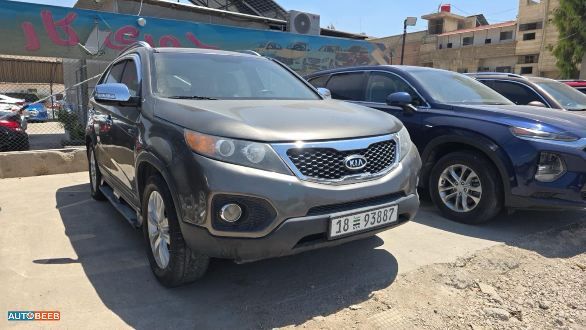 KIA Sorento 2014