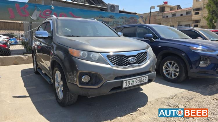 KIA Sorento 2014