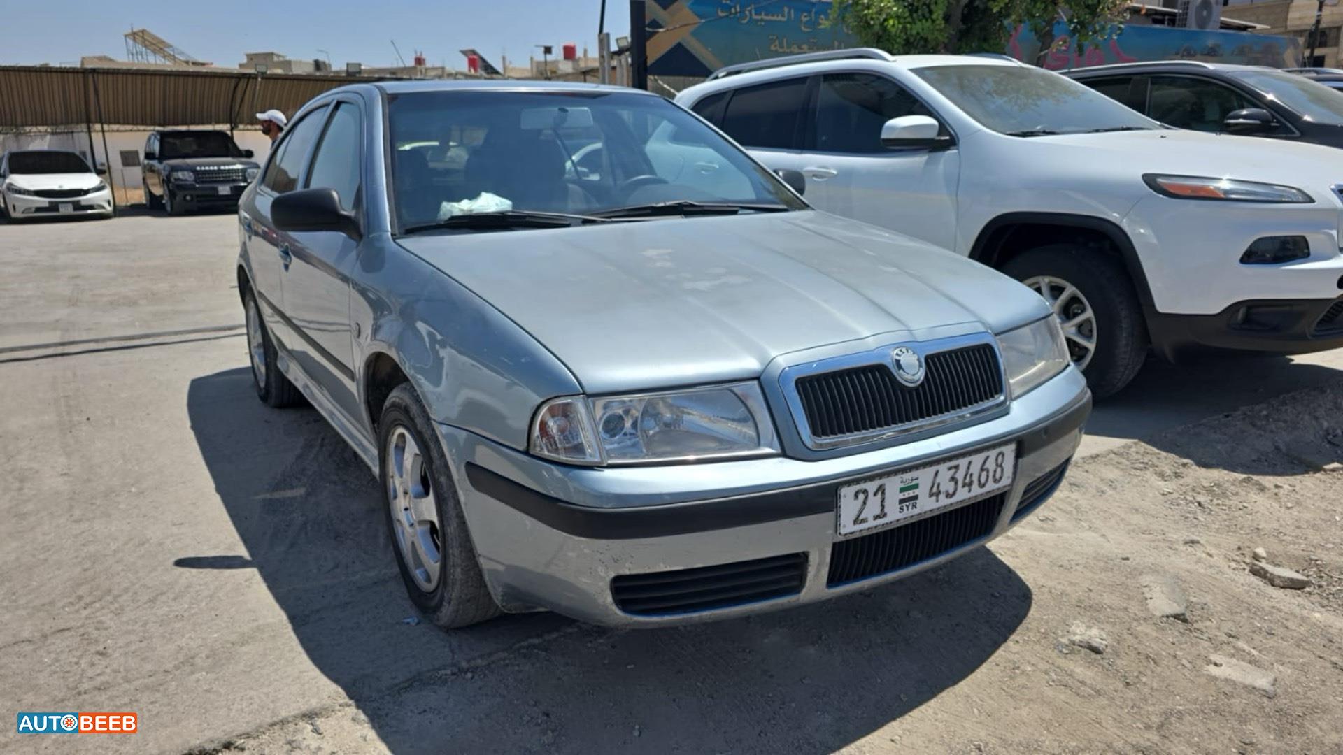 Skoda Octavia 2004