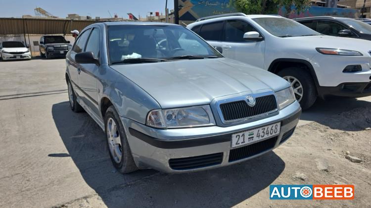 Skoda Octavia 2004