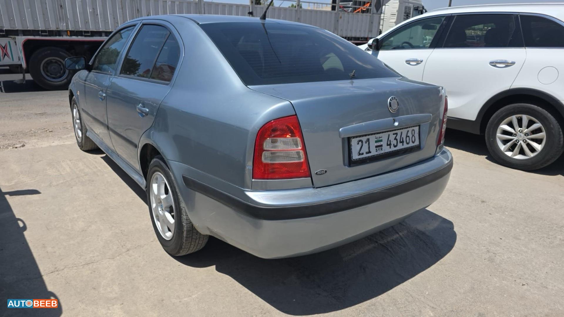 Skoda Octavia 2004