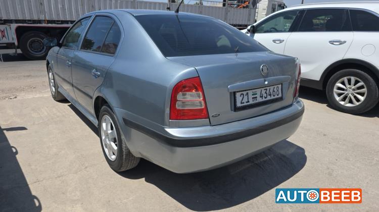 Skoda Octavia 2004