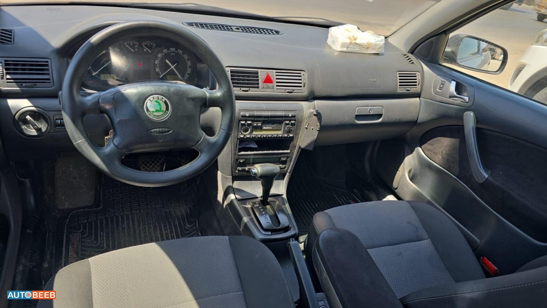 Skoda Octavia 2004