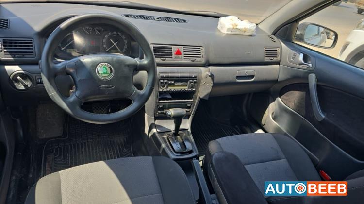 Skoda Octavia 2004