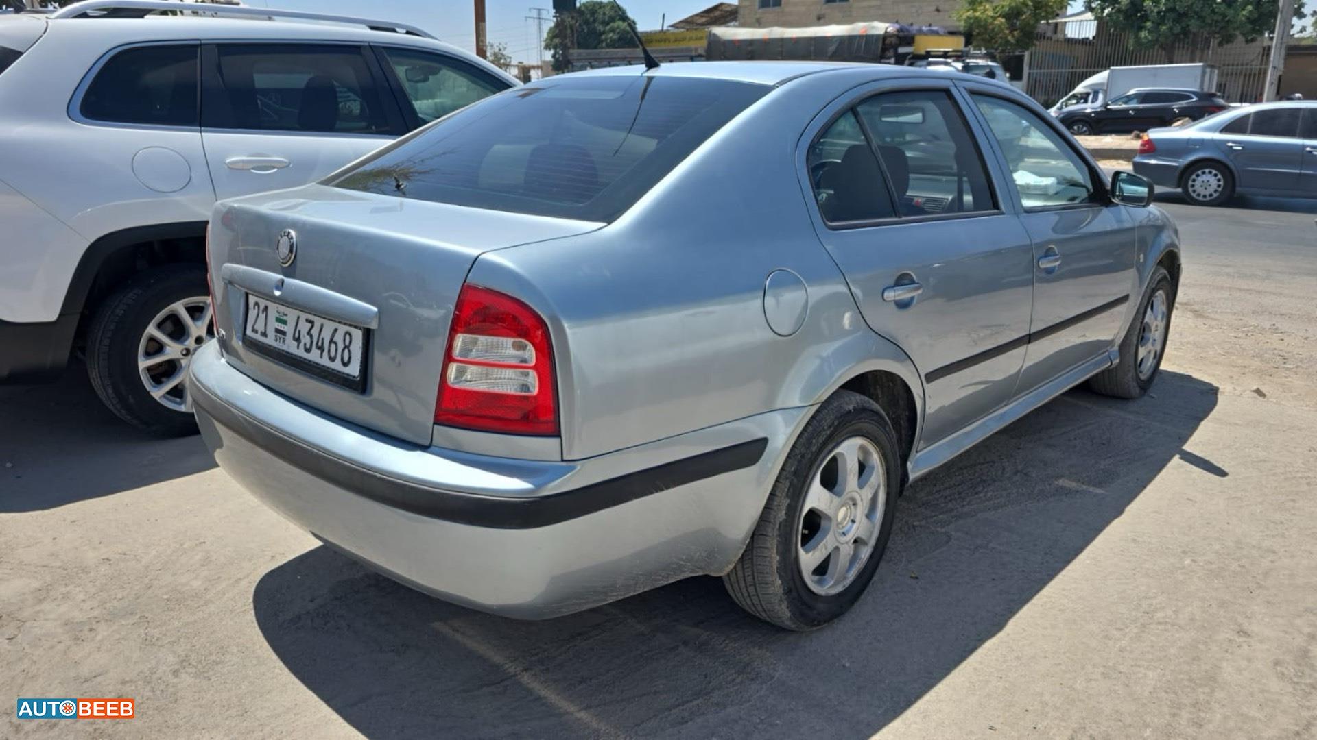 Skoda Octavia 2004