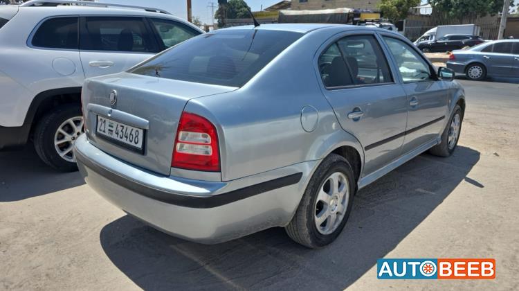 Skoda Octavia 2004