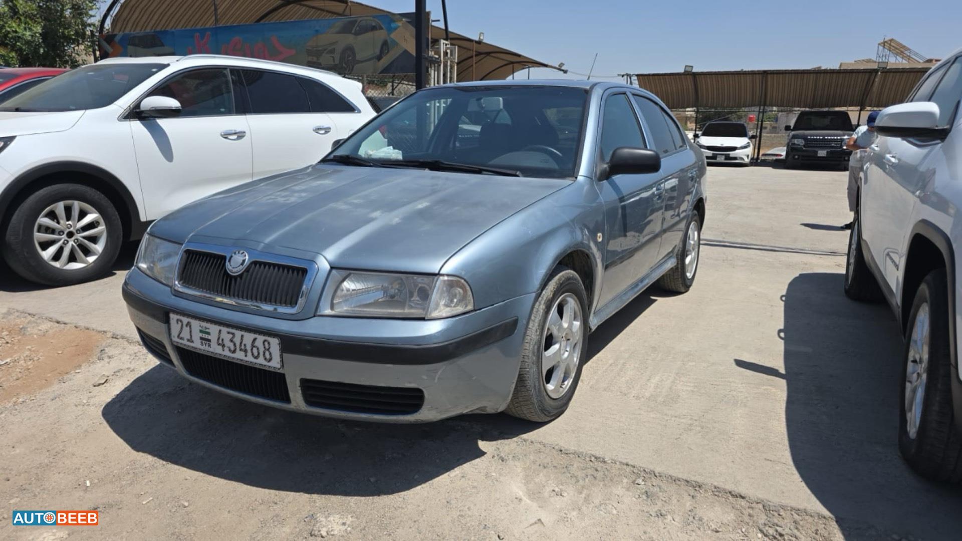 Skoda Octavia 2004