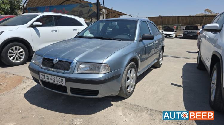 Skoda Octavia 2004