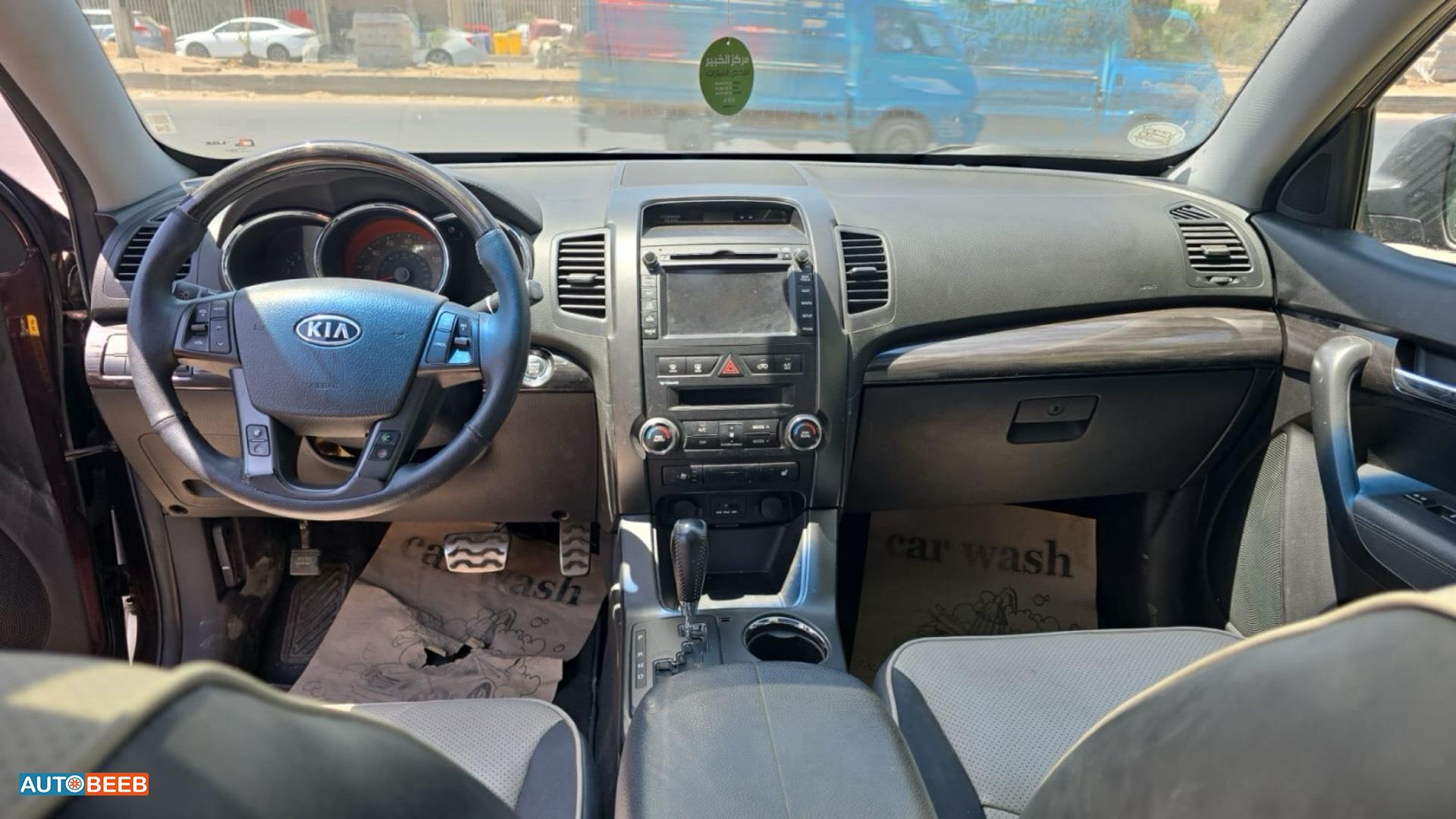 KIA Sorento 2017