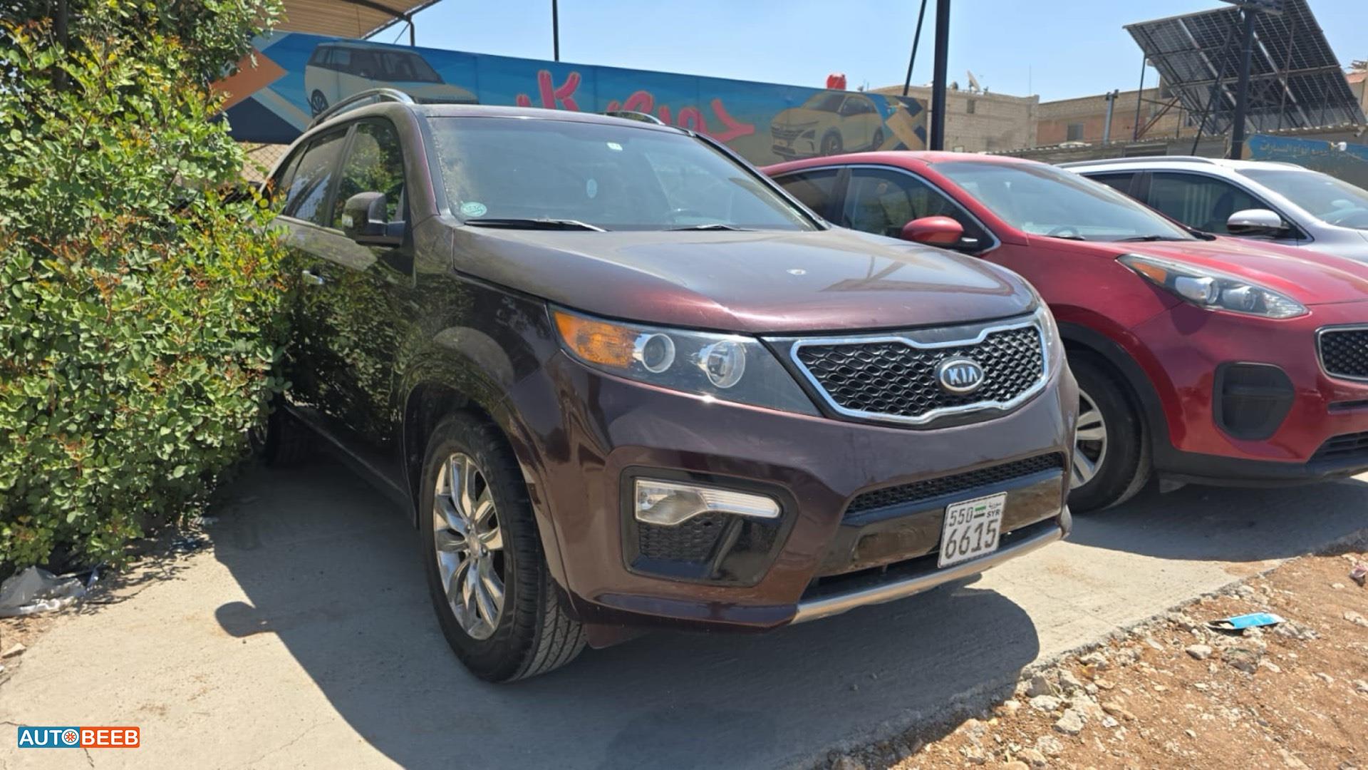 KIA Sorento 2017