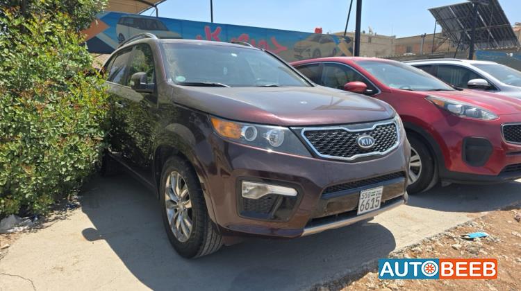 KIA Sorento 2017