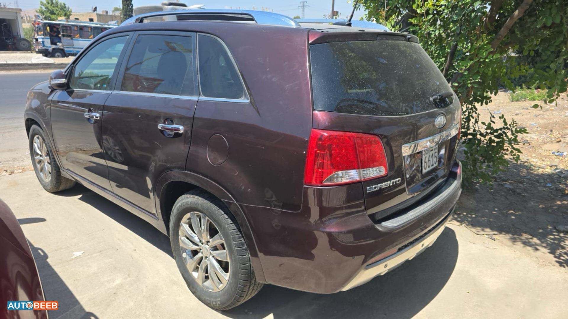 KIA Sorento 2017