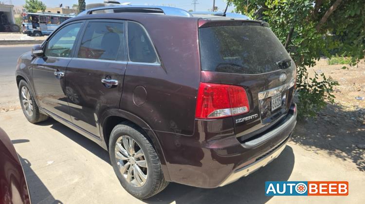 KIA Sorento 2017