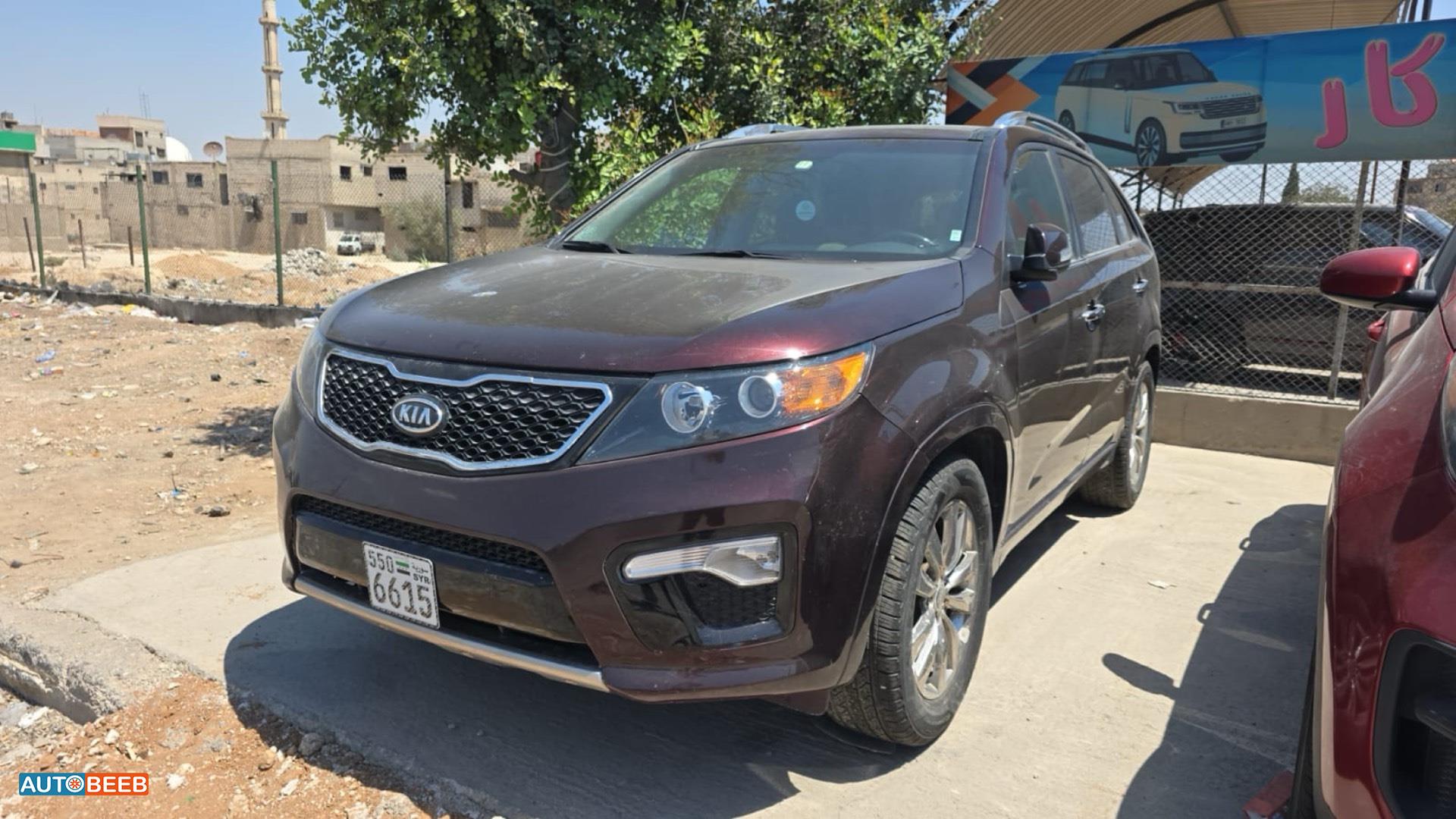 KIA Sorento 2017