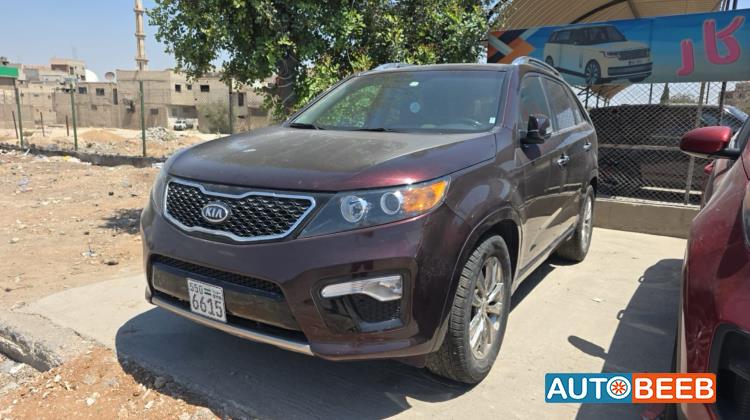 KIA Sorento 2017