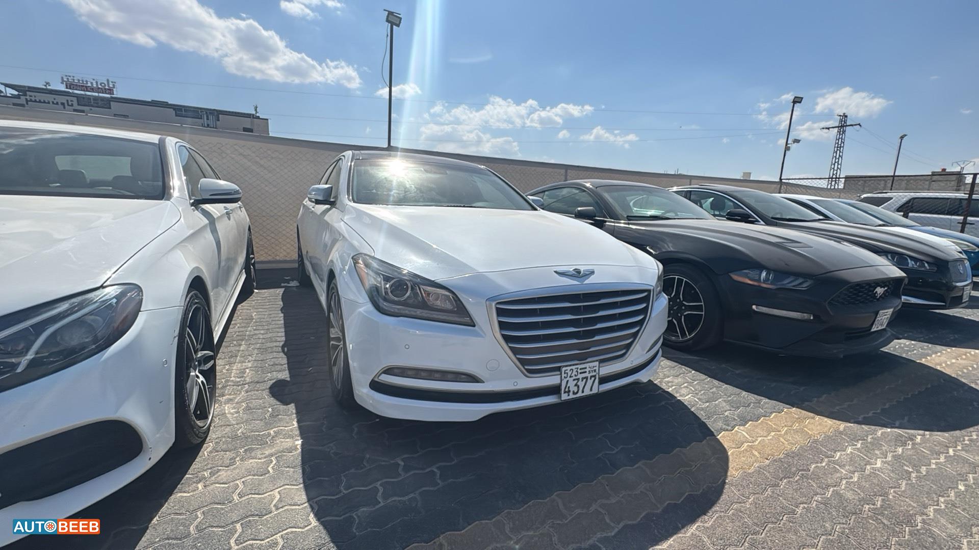 Genesis GV60 2015