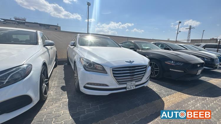 Genesis GV60 2015