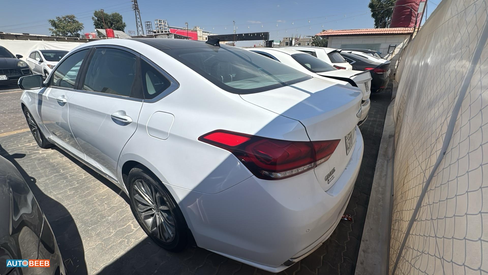 Genesis GV60 2015
