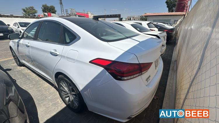 Genesis GV60 2015