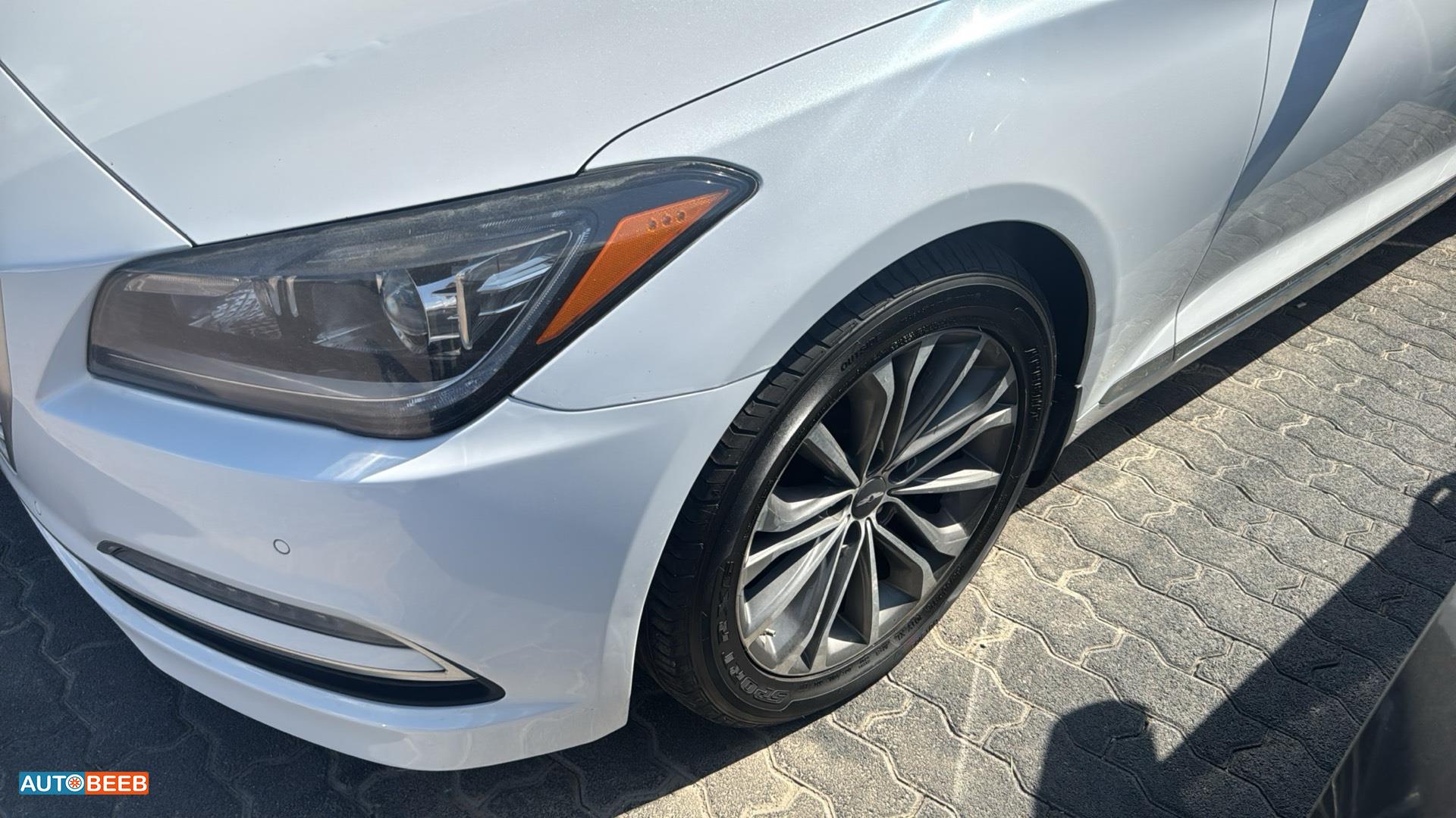 Genesis GV60 2015