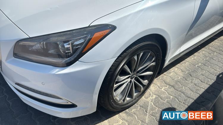 Genesis GV60 2015