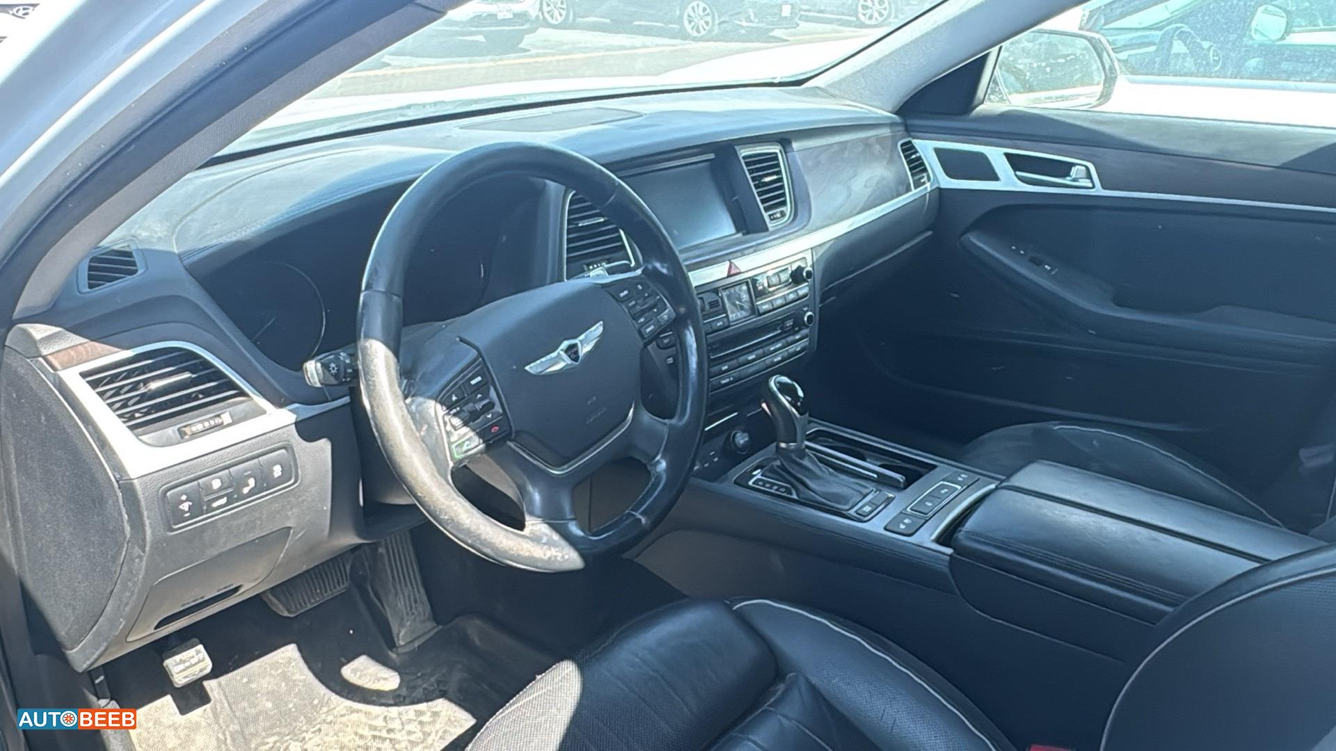 Genesis GV60 2015