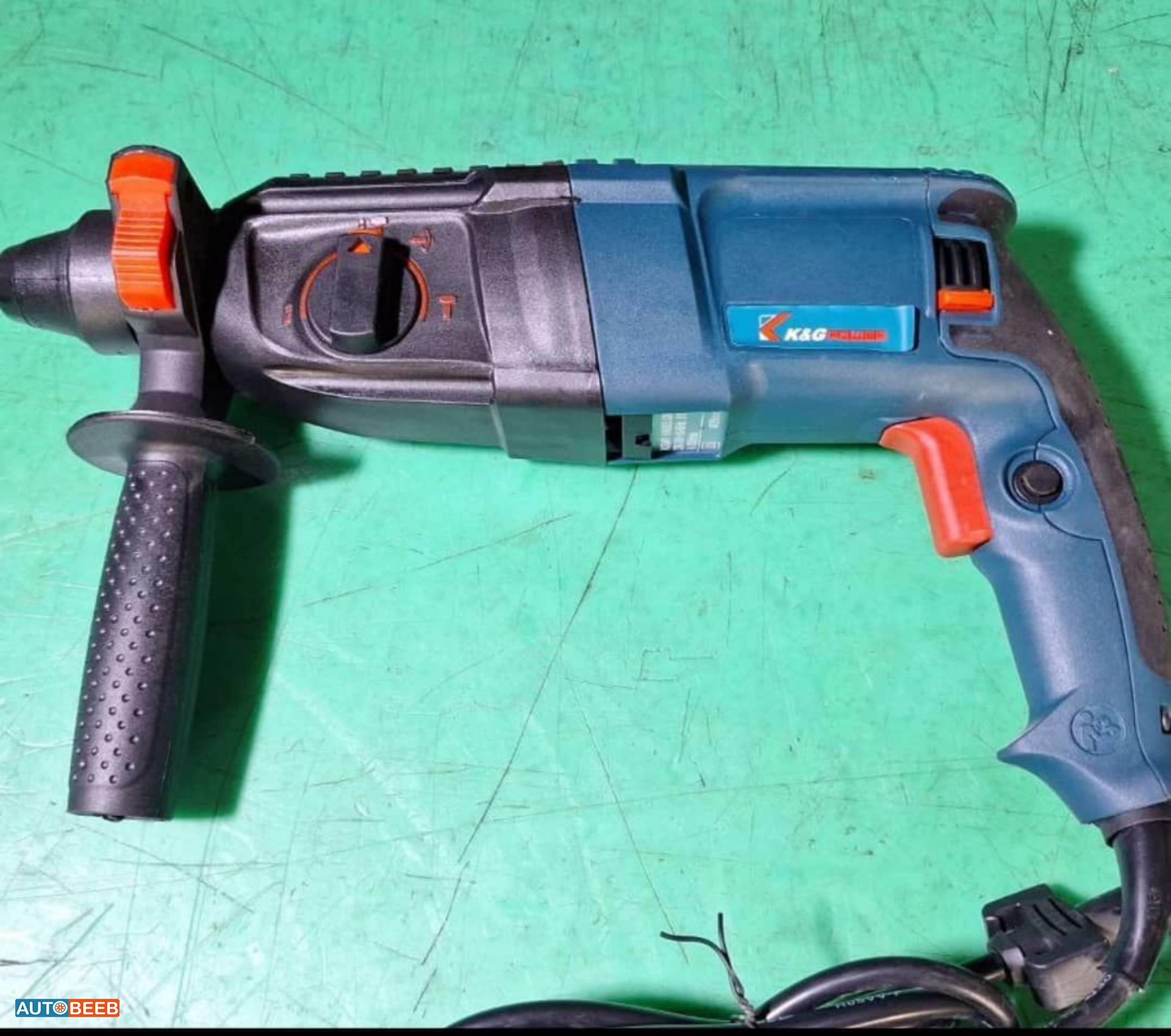 Rammer Bosch 2000